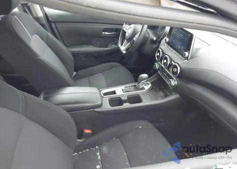 2023 Nissan Sentra Sv Xtronic Cvt from USA, damaged, VIN 3N1AB8CV1PY245722